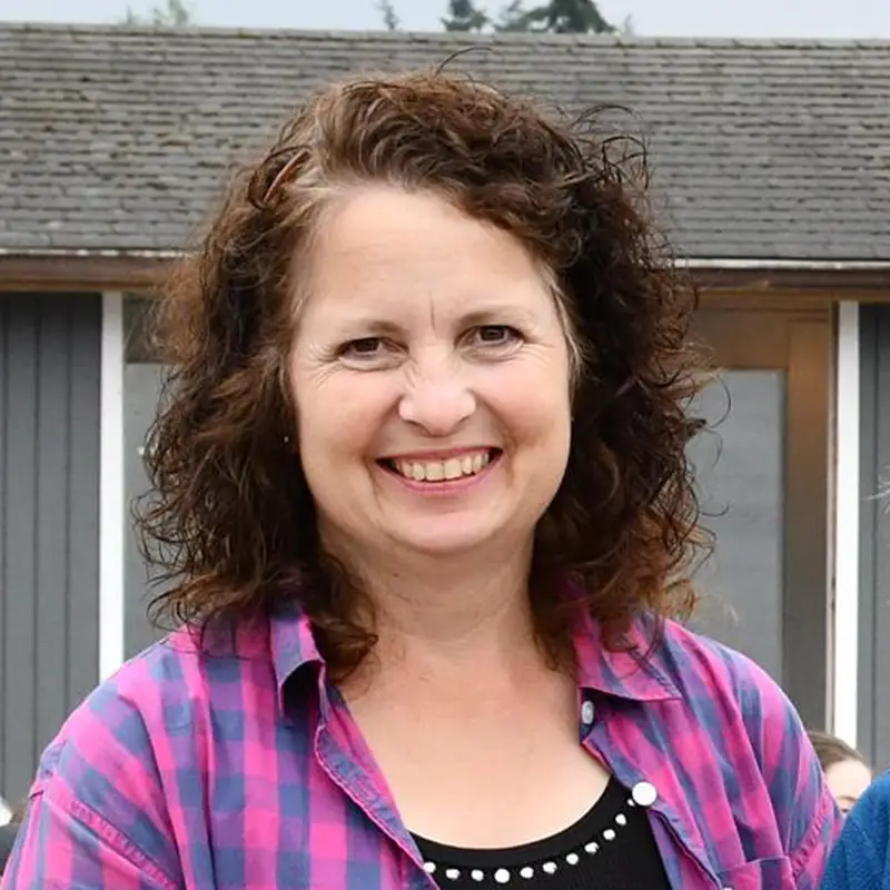 Patty Jean Lebon, USEF Steward Patty Jean Lebon, USEF Steward